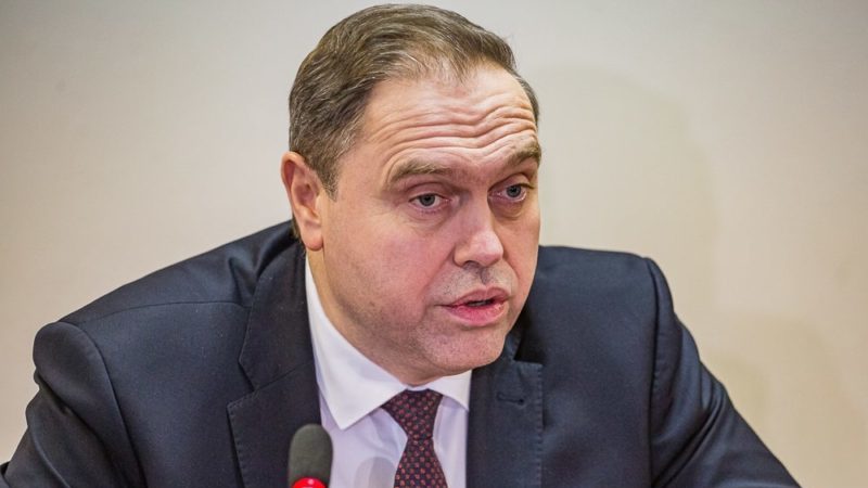 Владимир Караник