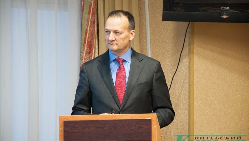 Временный Поверенный в делах Королевства Нидерландов в Республике Беларусь