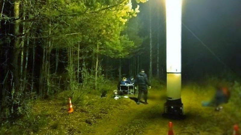 убийство в Шумилинском лесу