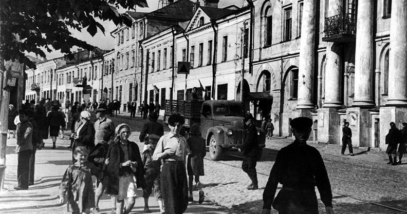 Старый Витебск