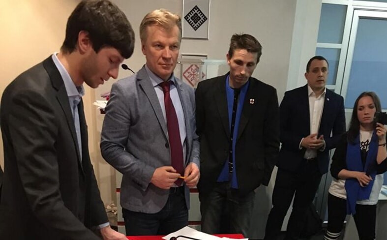 В Новополоцке прошли предвыборы