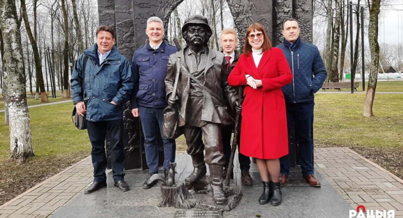 Встреча оппозиции в Городке