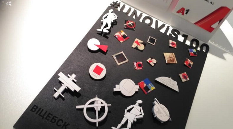 В музее ВНХУ новые сувениры