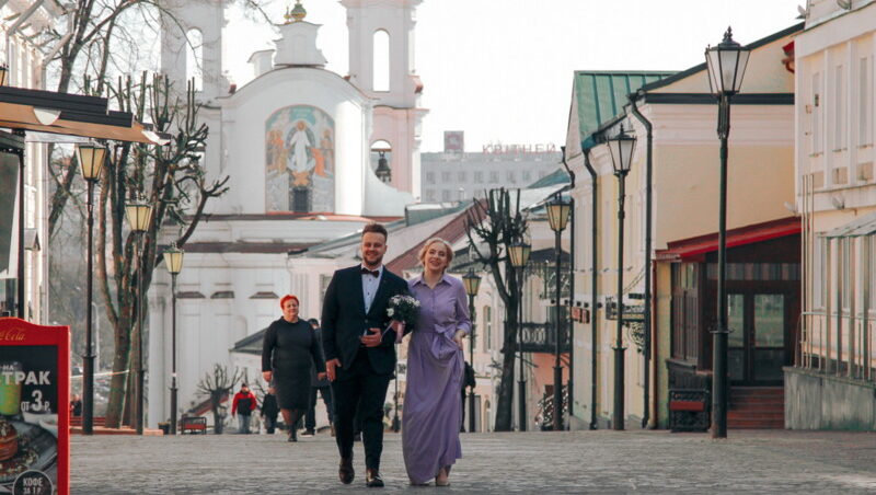 Центр витебска