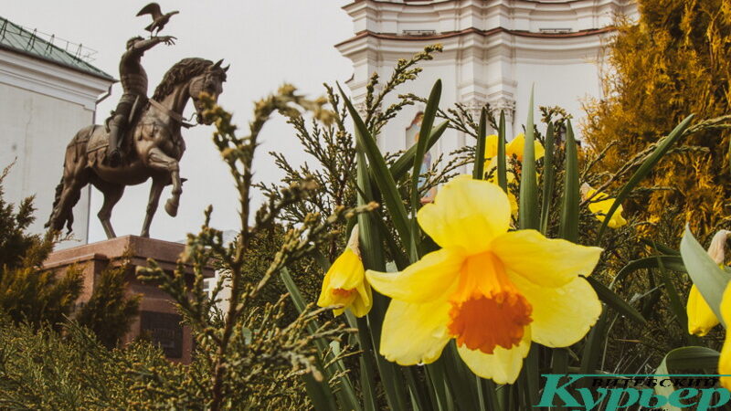 памятник князю ольгерду в витебске