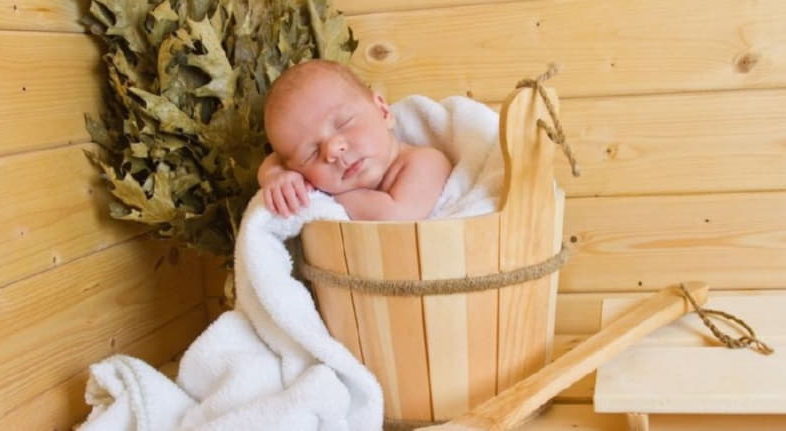 Чистый четверг - время всем помыться