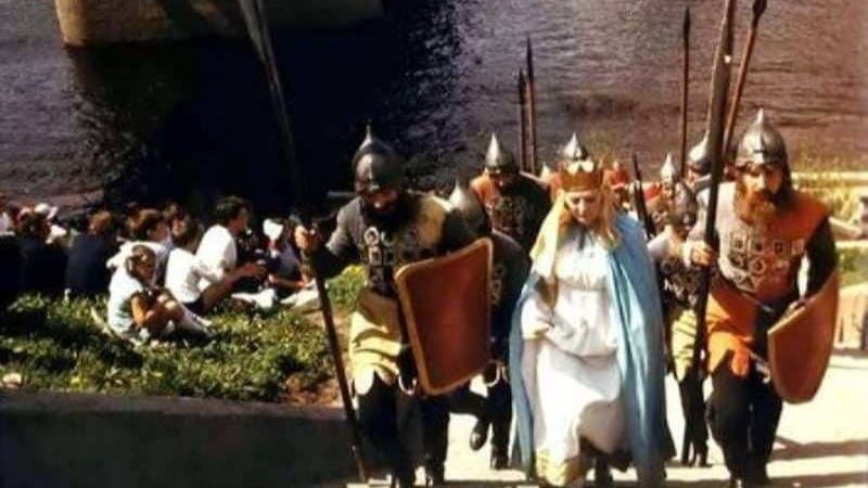 Празднование тысячелетия Витебска.