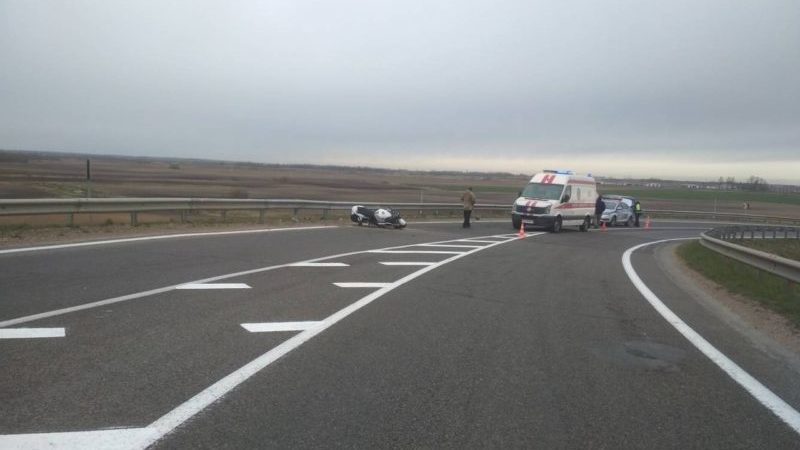 Авария скорая помощь