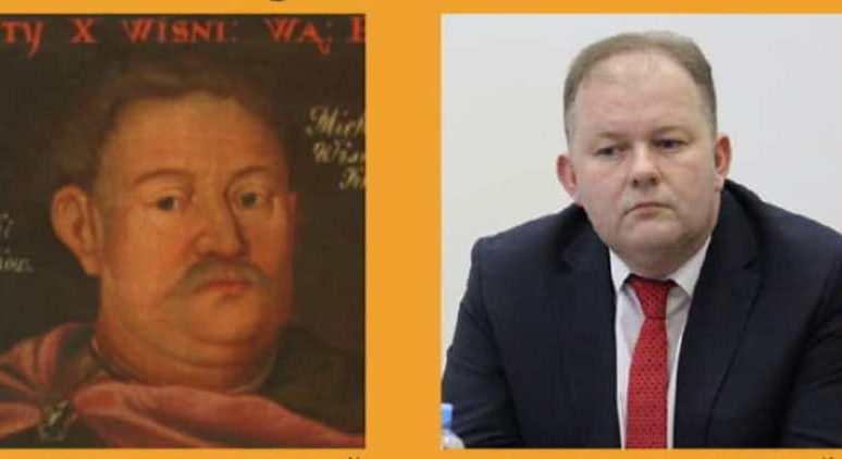 Михаил Вишневецкий - начальник облздрава и король Речи Посполитой