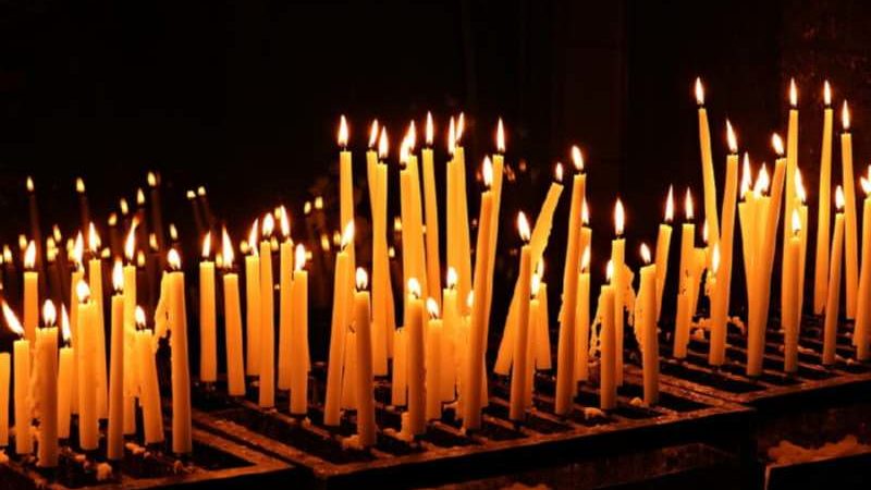 Страстная пятница - день скорби и молитвы