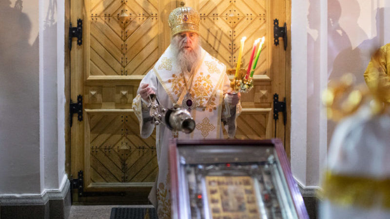 архиепископ Витебский и Оршанский Димитрий