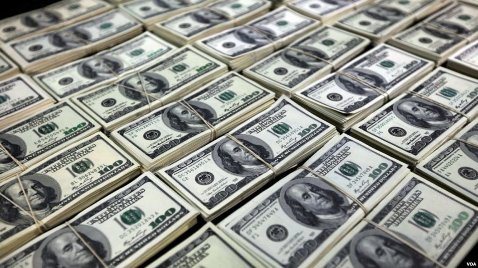 доллары