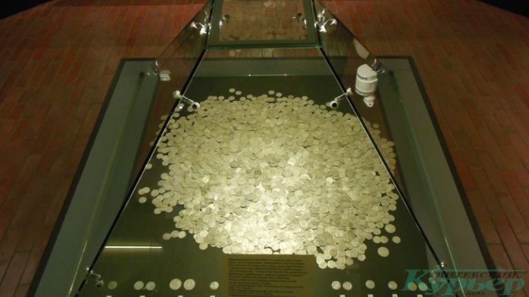 Клад из Коровичей