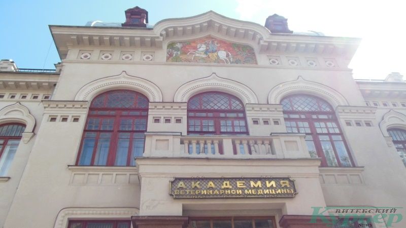 Витебская государственная академия ветеринарной медицины