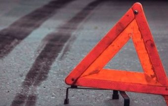 Знак аварии