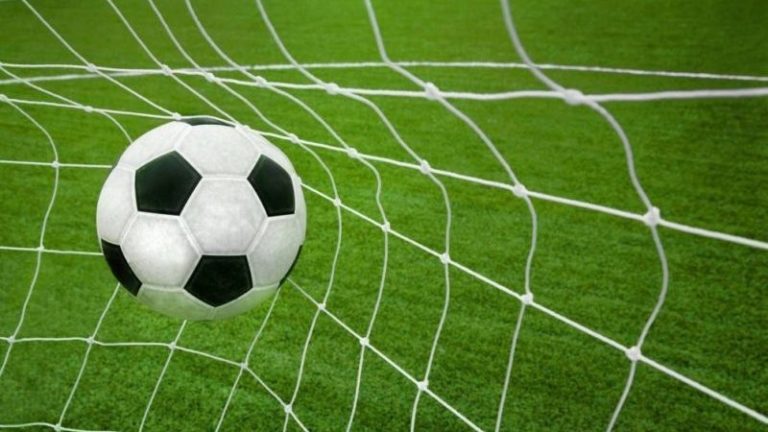 футбольный мяч