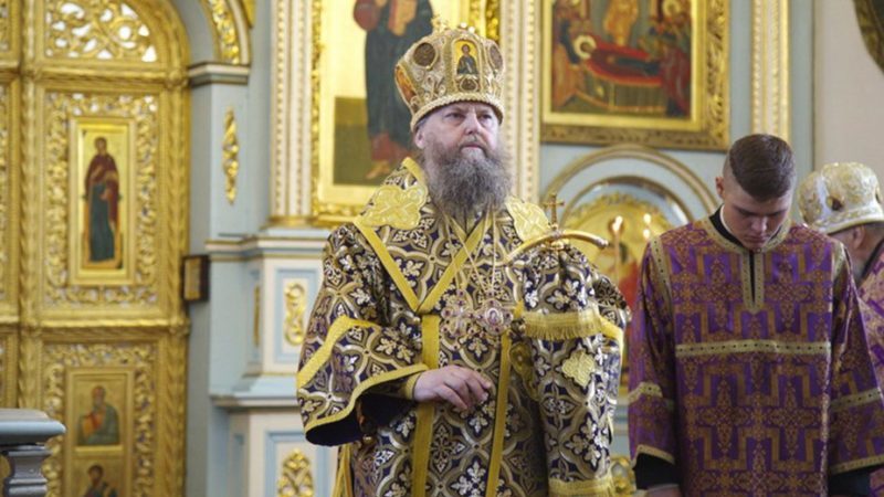 Архиепископ Гурий