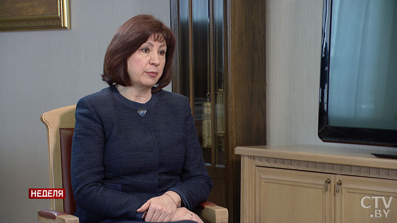 Наталья Кочанова