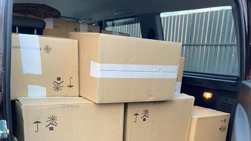 контрабанда