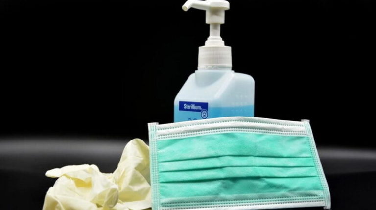 набор средств профилактики коронавируса