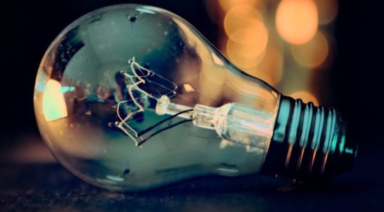 Лампочка накаливания