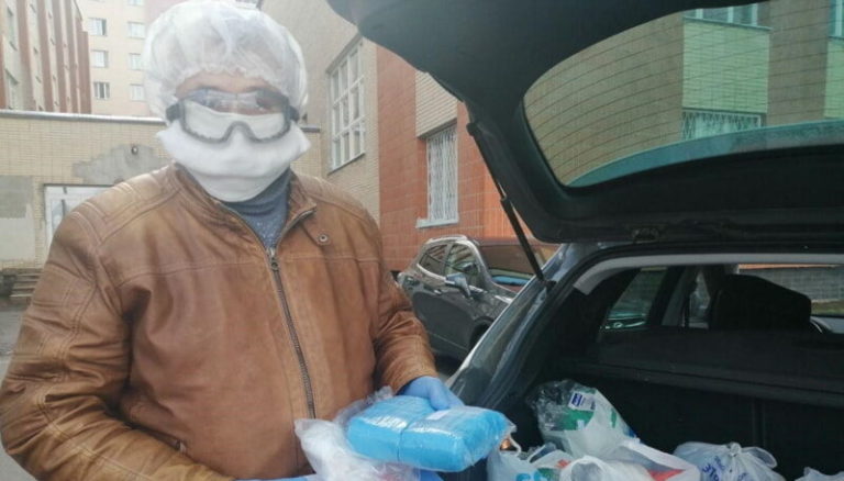 Павел Левинов