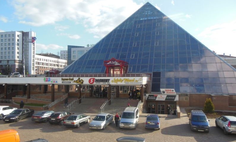 ТЦ "Марко-Сити"