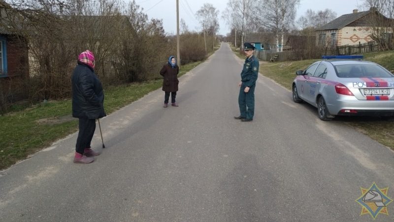 Чашники рейд МСЧ