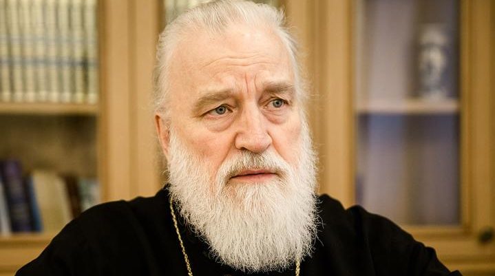 Митрополит Павел