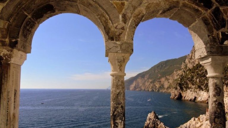 Море Италия