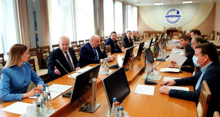 нафтан заседание