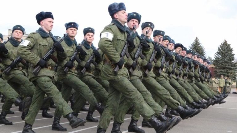 парад Минск