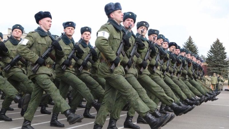 парад Минск