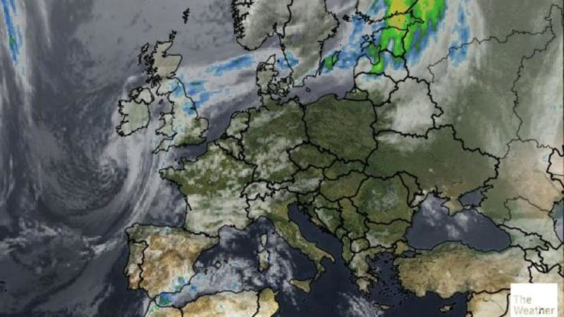 Прогноз погоды