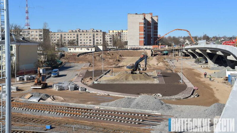 Полоцкий путепровод