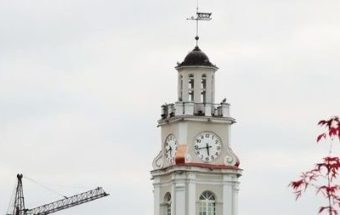 ратуша в Витебске