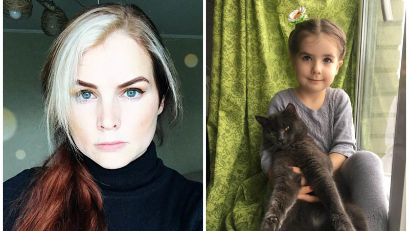 самоизоляция Виктория