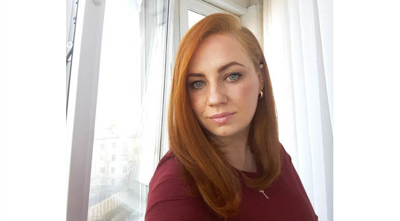 героиня статьи про самоизоляцию