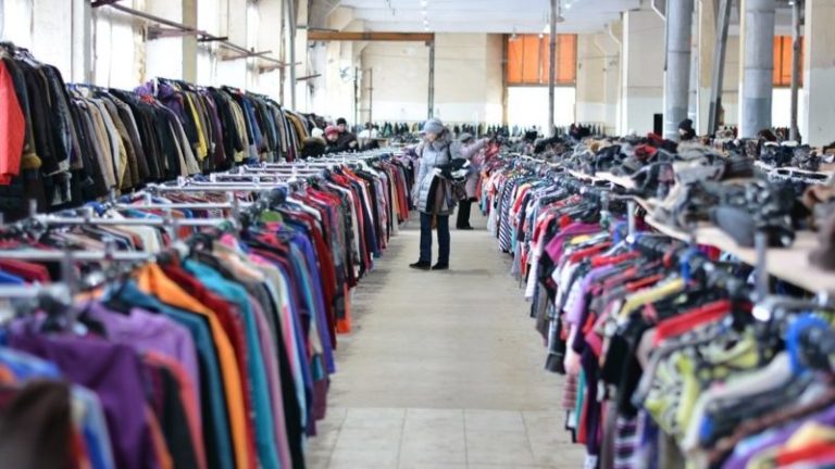 секонд-хенд