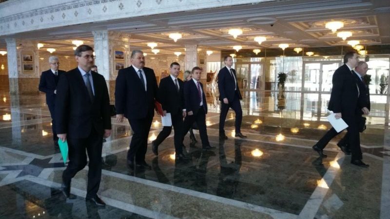 совещание лукашенко