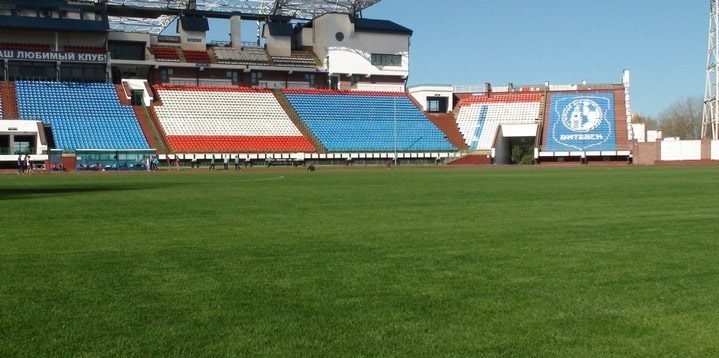 стадион Витебск