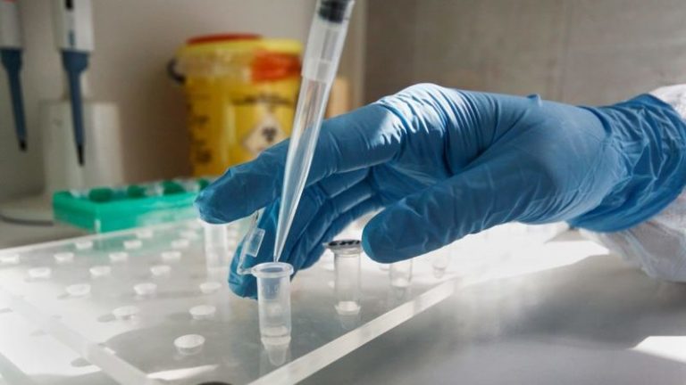 тесты на коронавирус