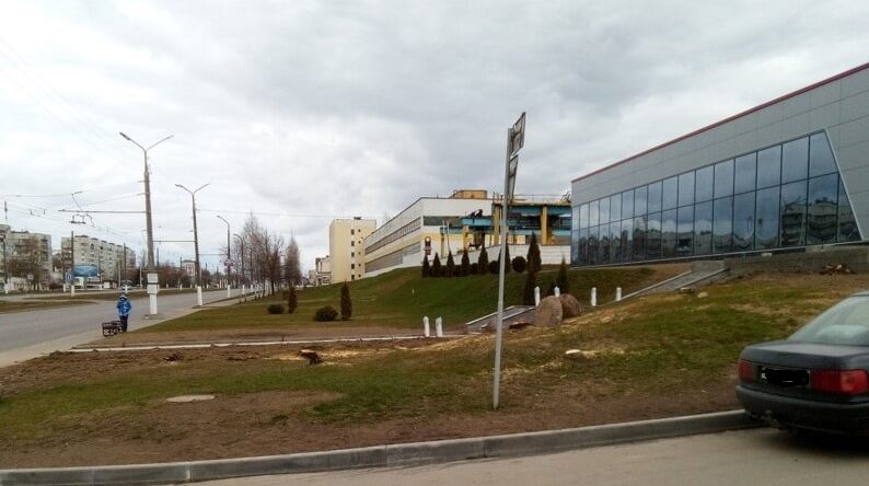 Благоустройство