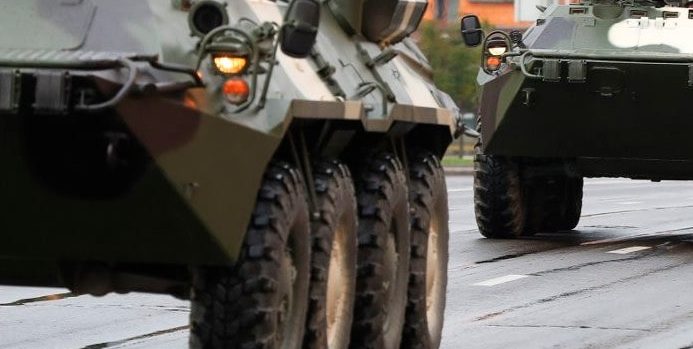 военная техника республика беларусь