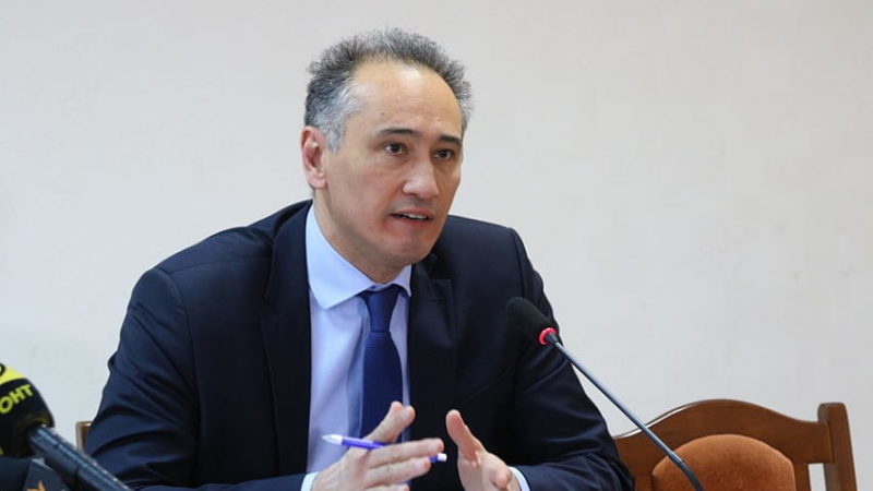 Батыр Бердыклычев