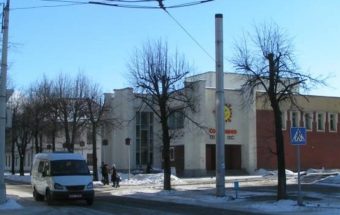 кафе солнышко старое