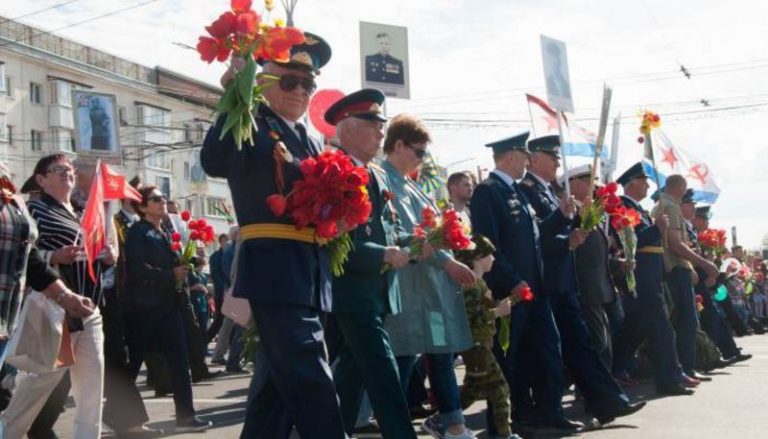 день победы
