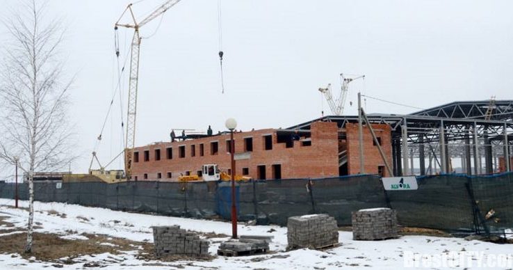 аккумуляторный завод