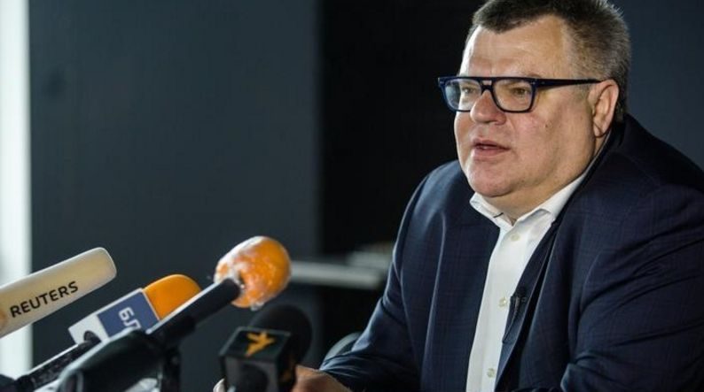 Виктор Бабарико