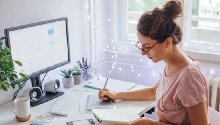 дистанционная работа